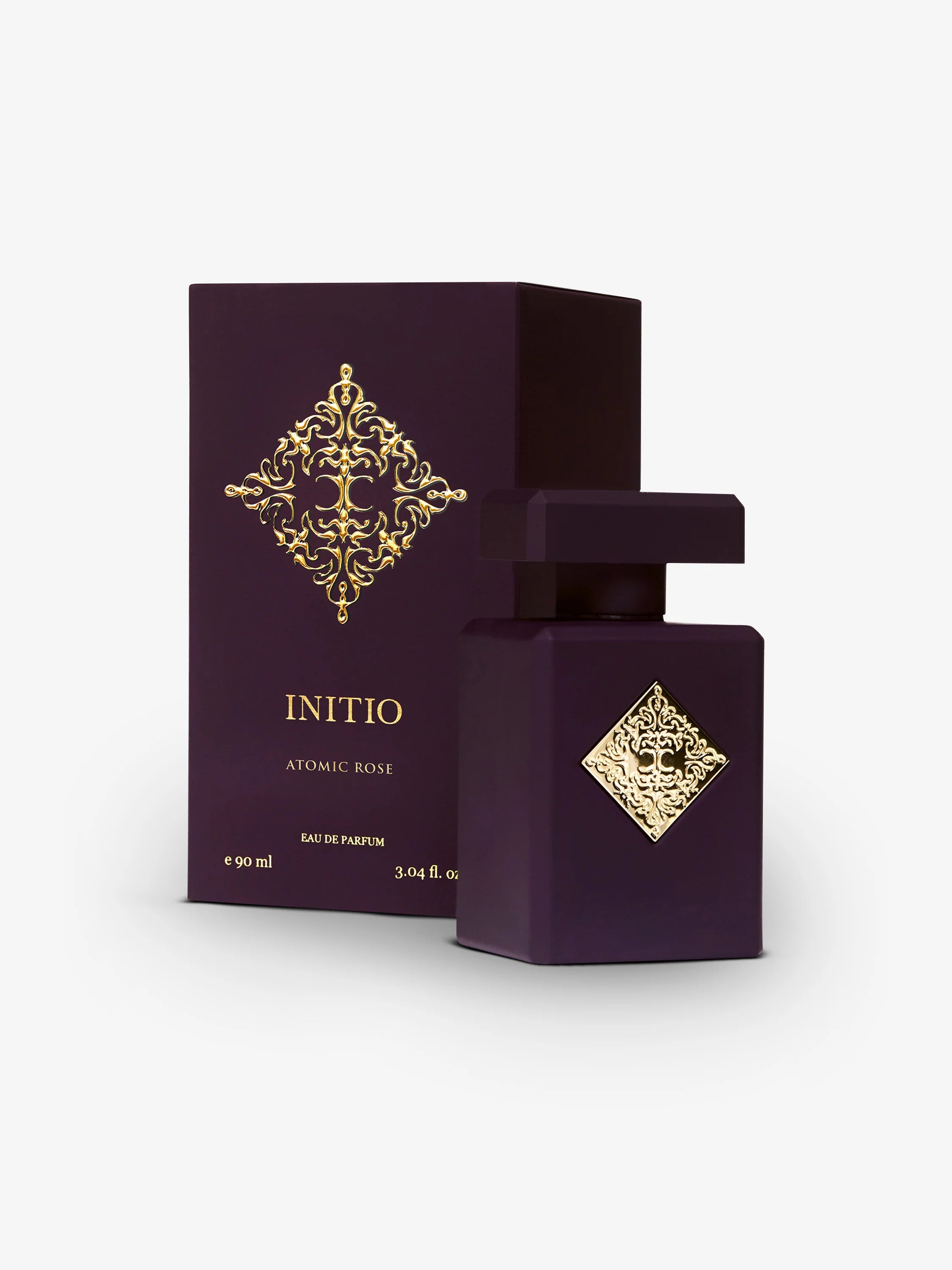 Initio Atomic Rose Unisex Spray 3.0oz/90ml
