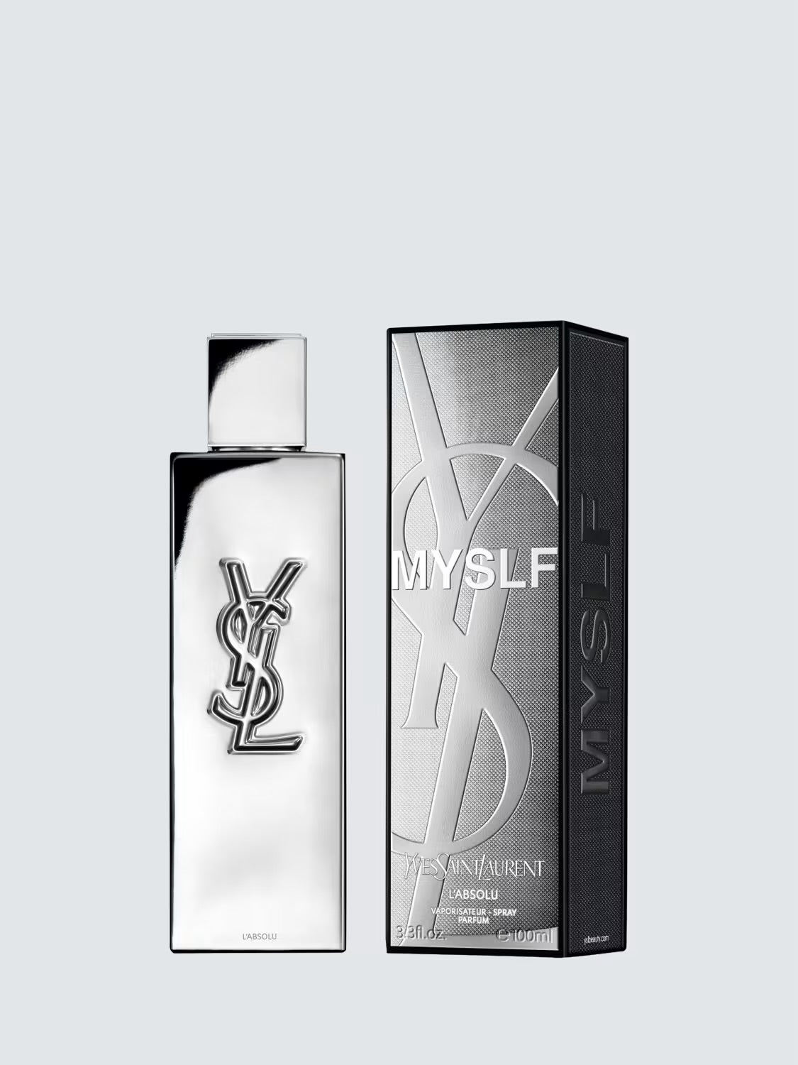 Myslf L’Absolu 3.3oz/100ml