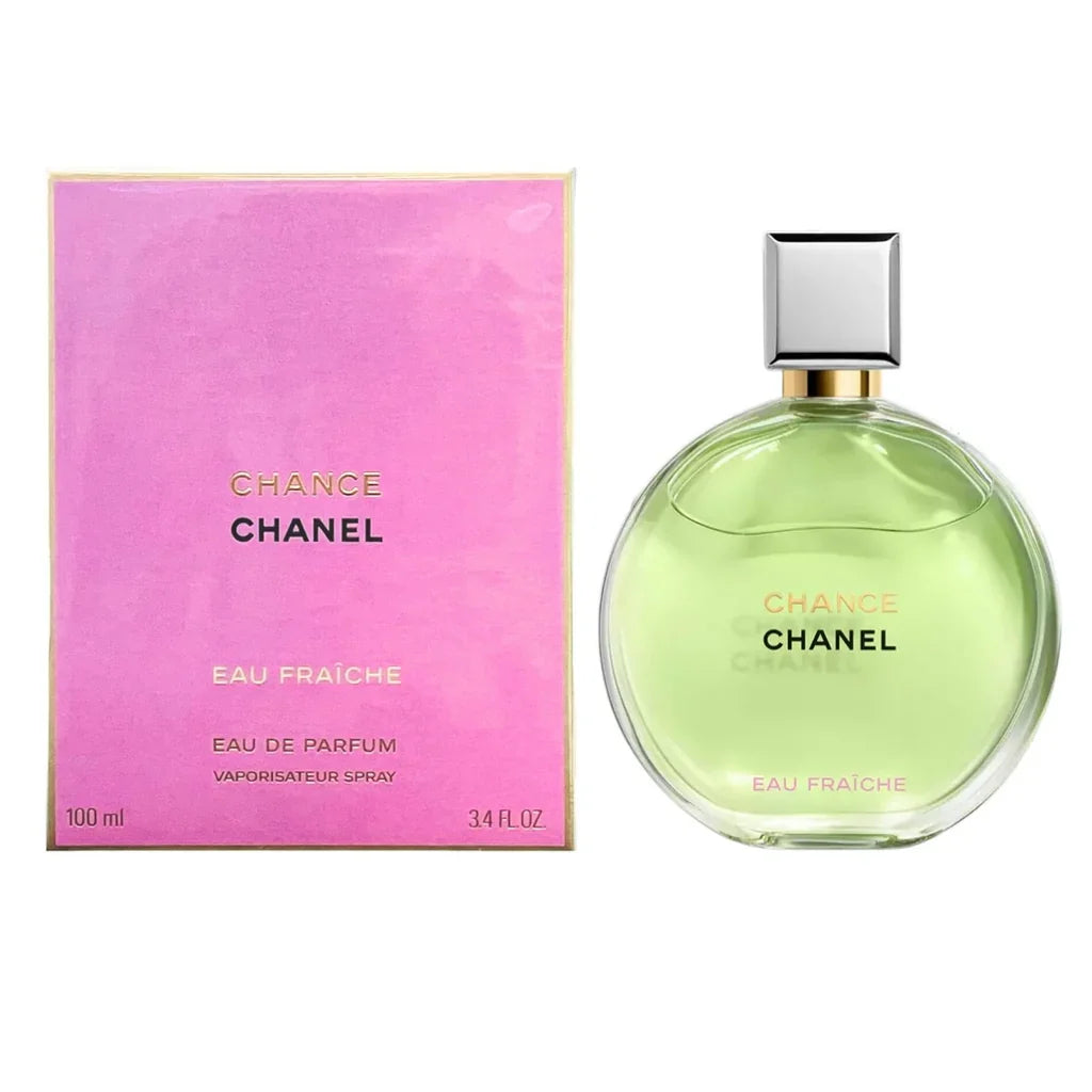 Chance Eau Fraiche EDP Spray 3.4oz/100ml