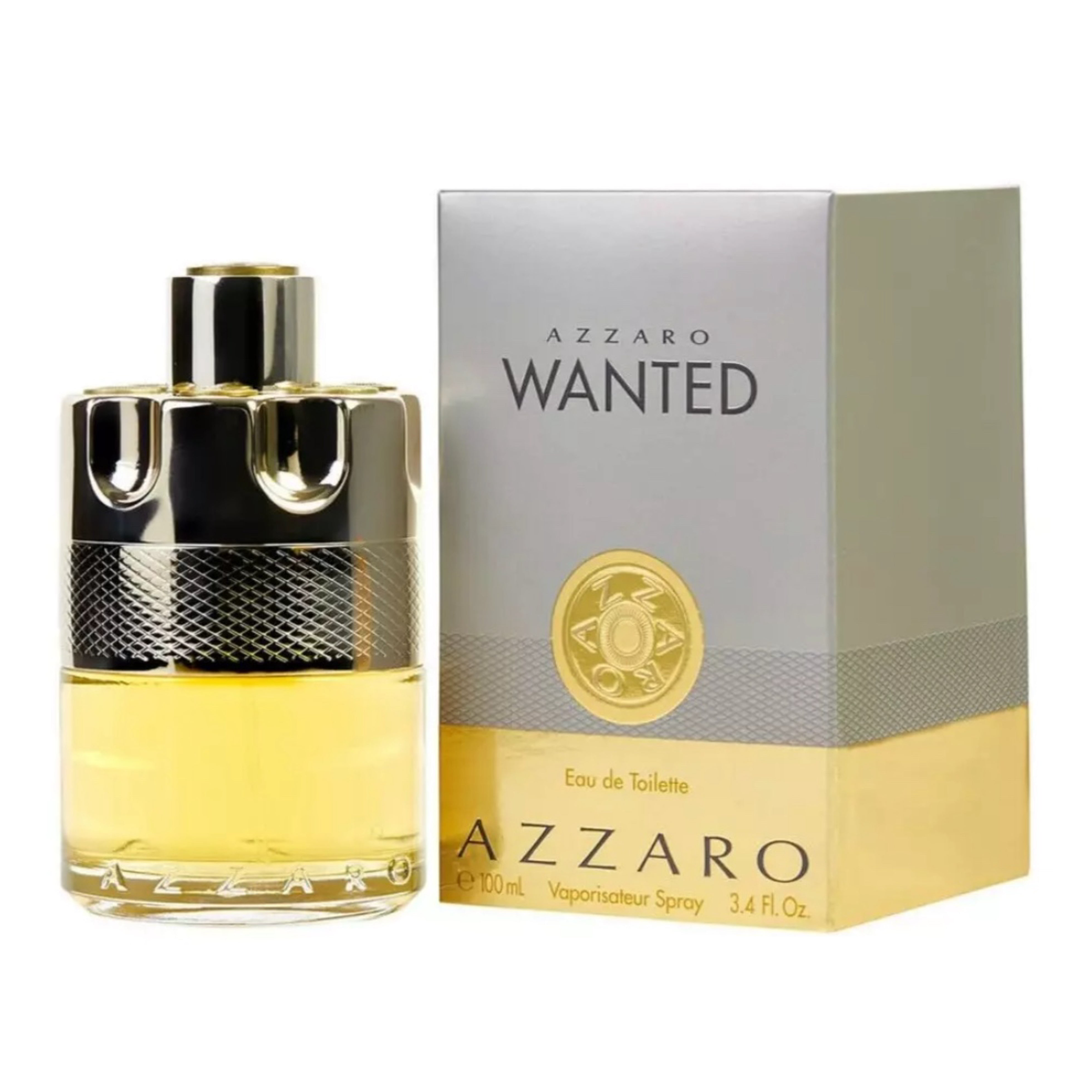  Azzaro Wanted Eau de Toilette