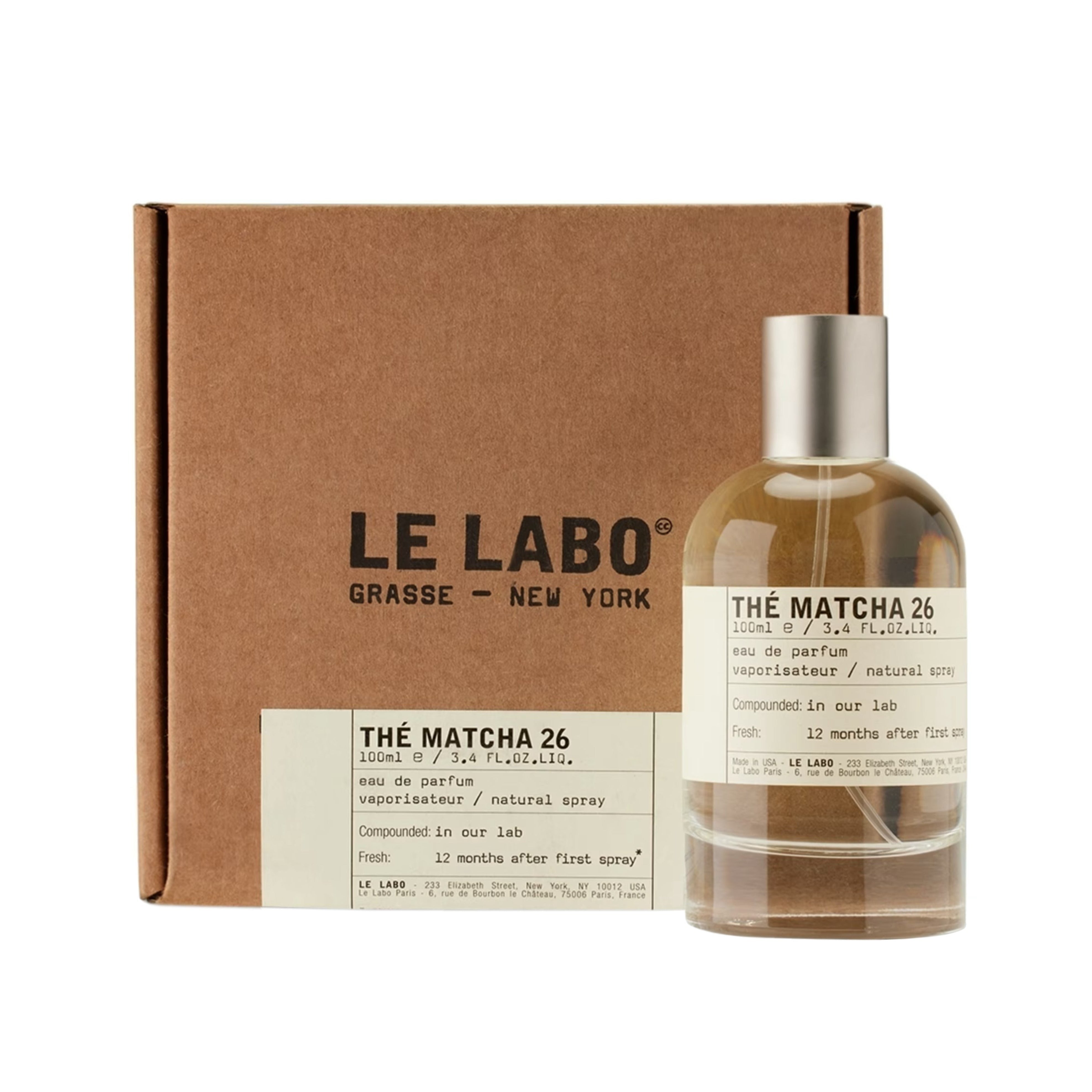 Le Labo The Matcha 26