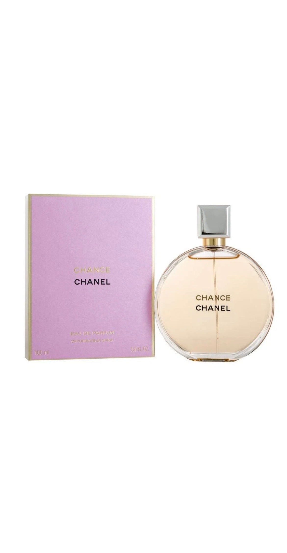 Chance EDP Spray 3.4oz/100ml