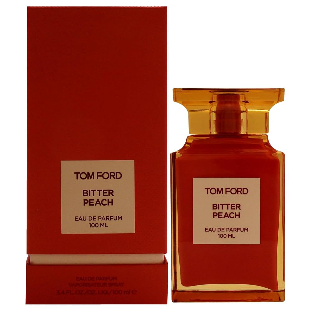 Tom Ford Bitter Peach EDP Spray Unisex 3.4oz/100ml
