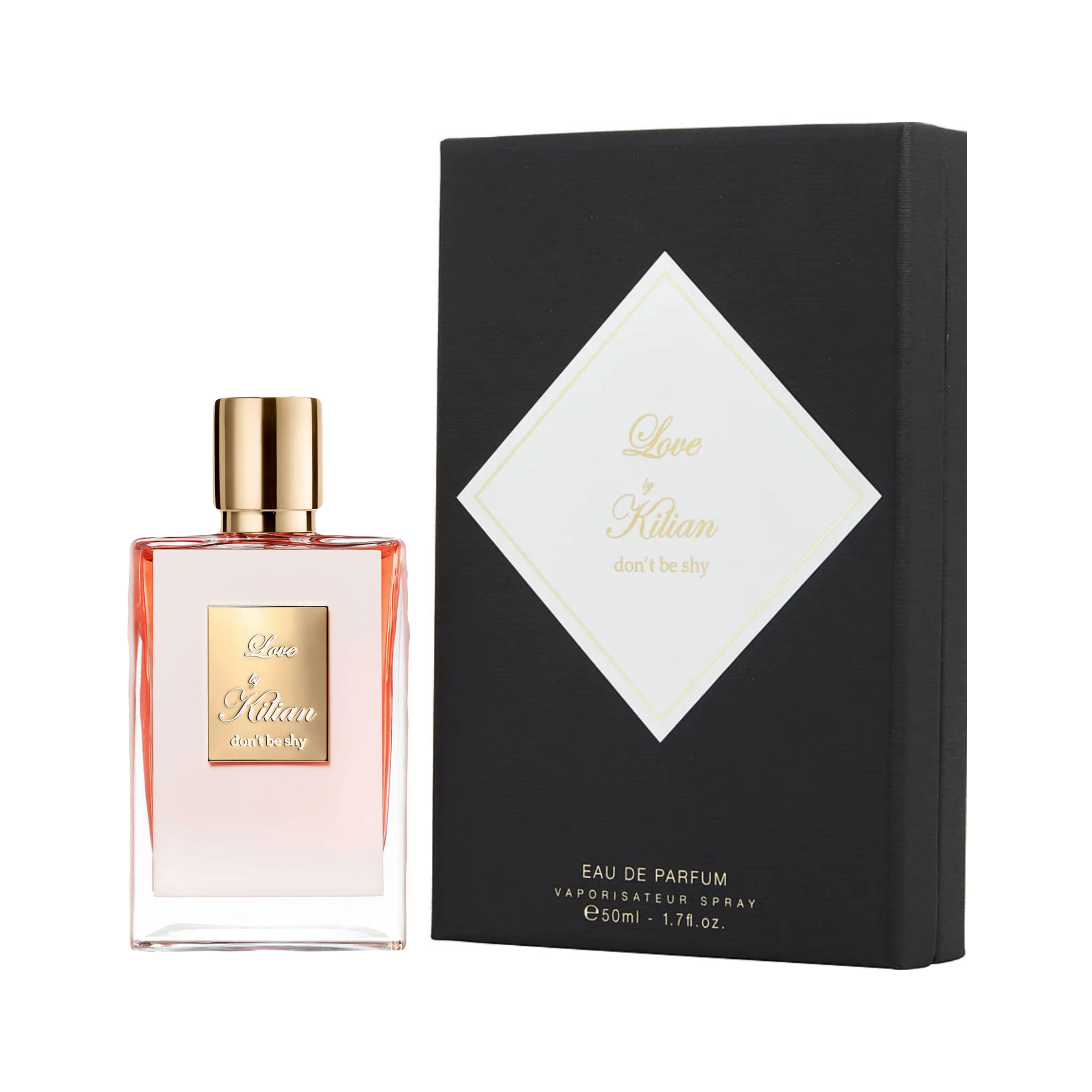 Kilian Love Don’t Be Shy