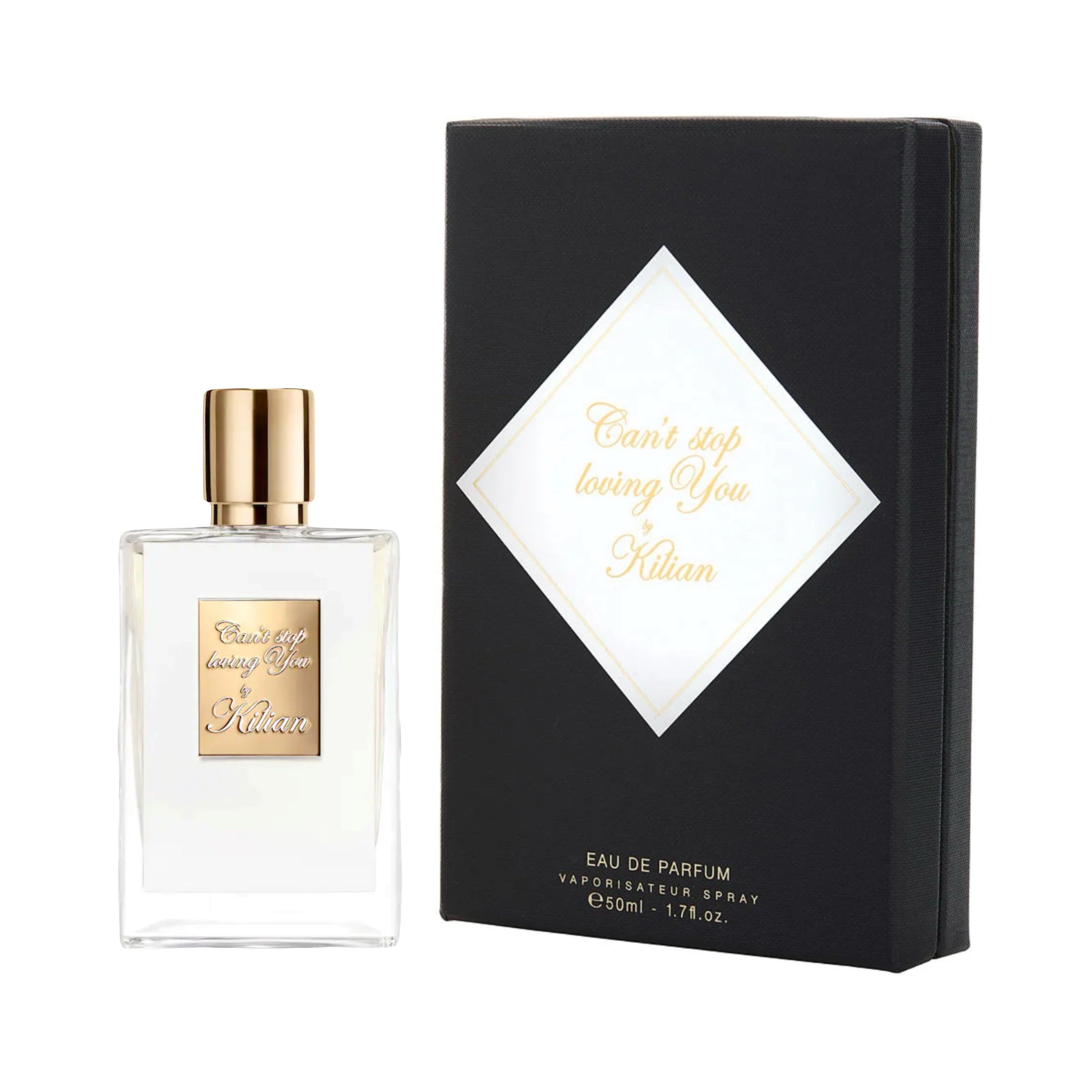 Kilian Cant Stop Loving You