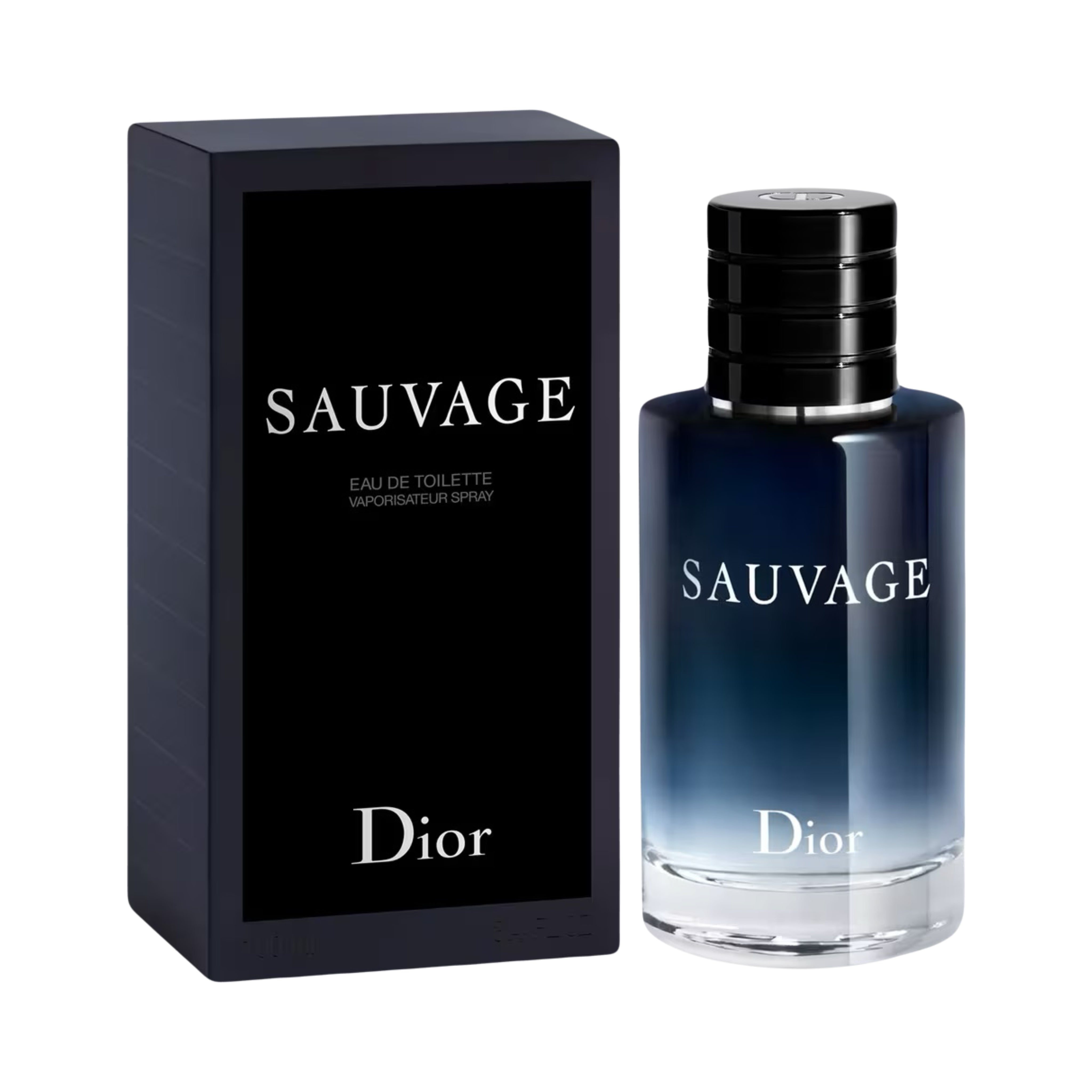 Sauvage EDT Spray For Men 3.4oz/100ml