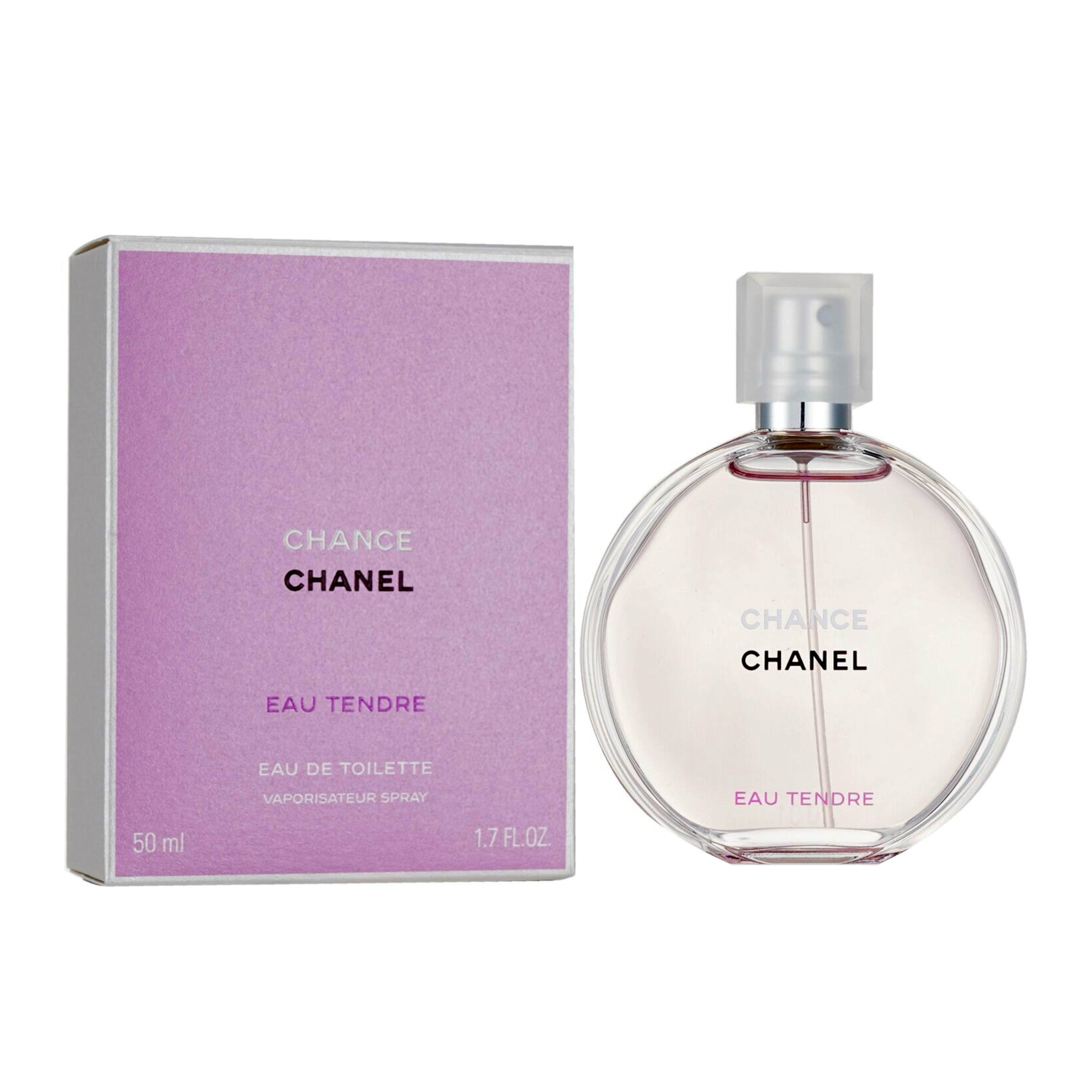 Chance Eau Tendre EDT Spray For Women 3.4oz/100ml