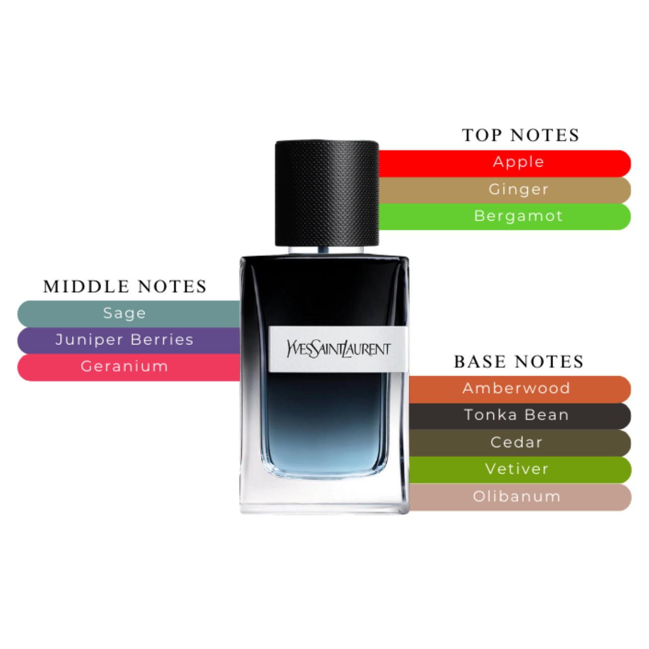 Y Eau de Parfum Spray