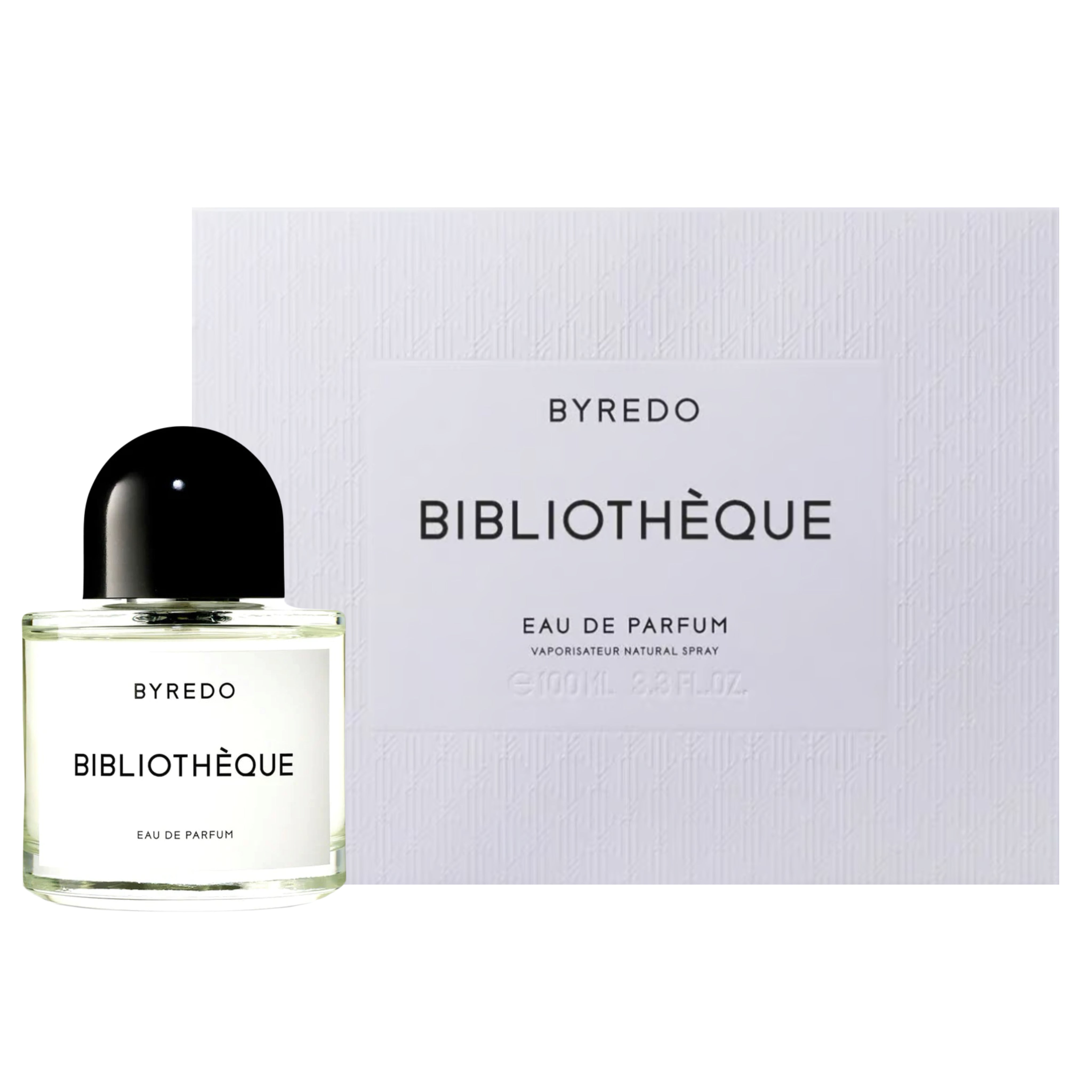 Byredo Bibliotheque Unisex EDP Spray 3.4oz/100ml