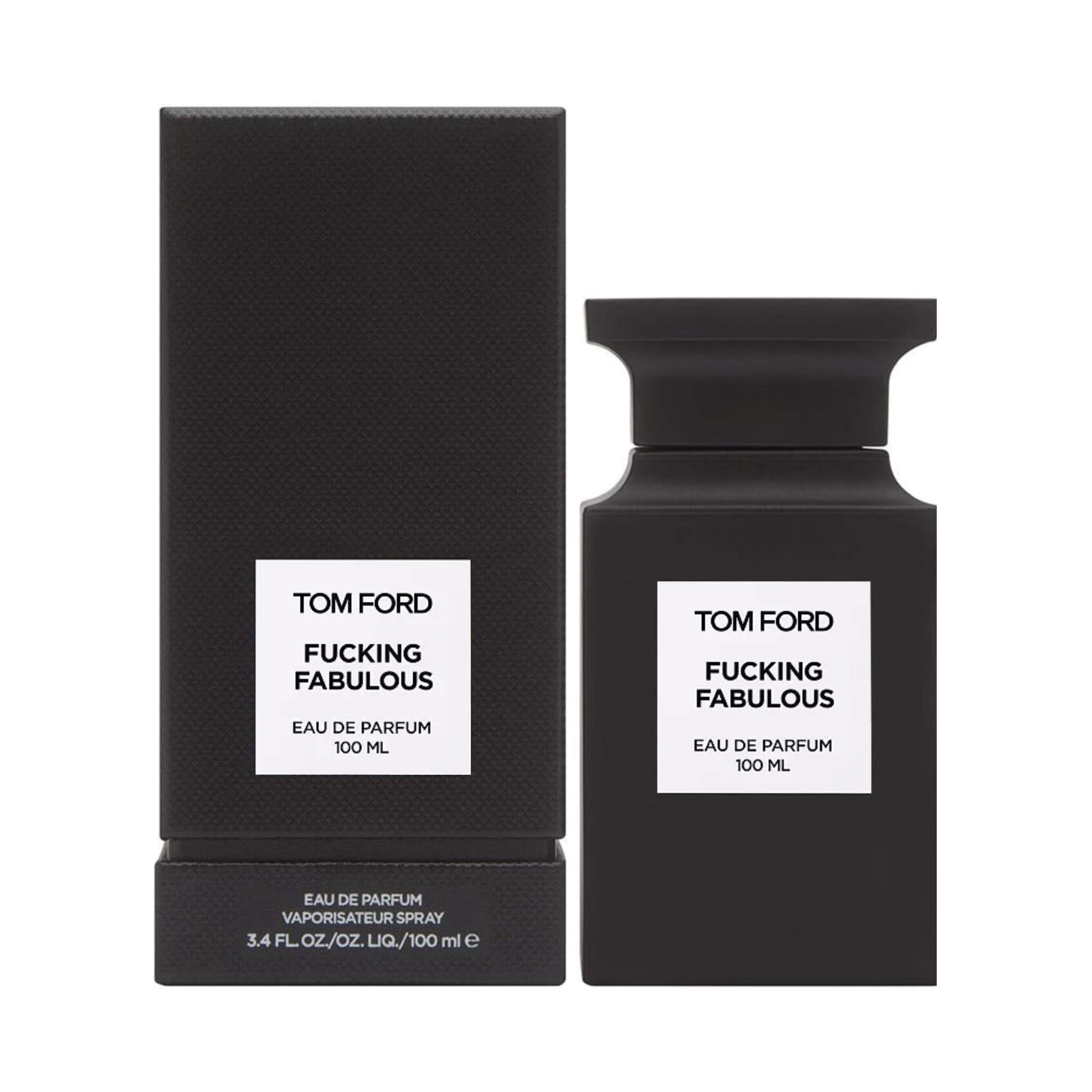 Tom Ford Fucking Fabulous Unisex EDP Spray 3.4oz/100ml