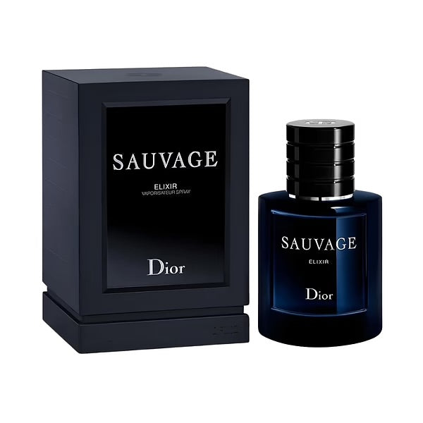 Sauvage Elixir Spray For Men 3.4oz/100ml