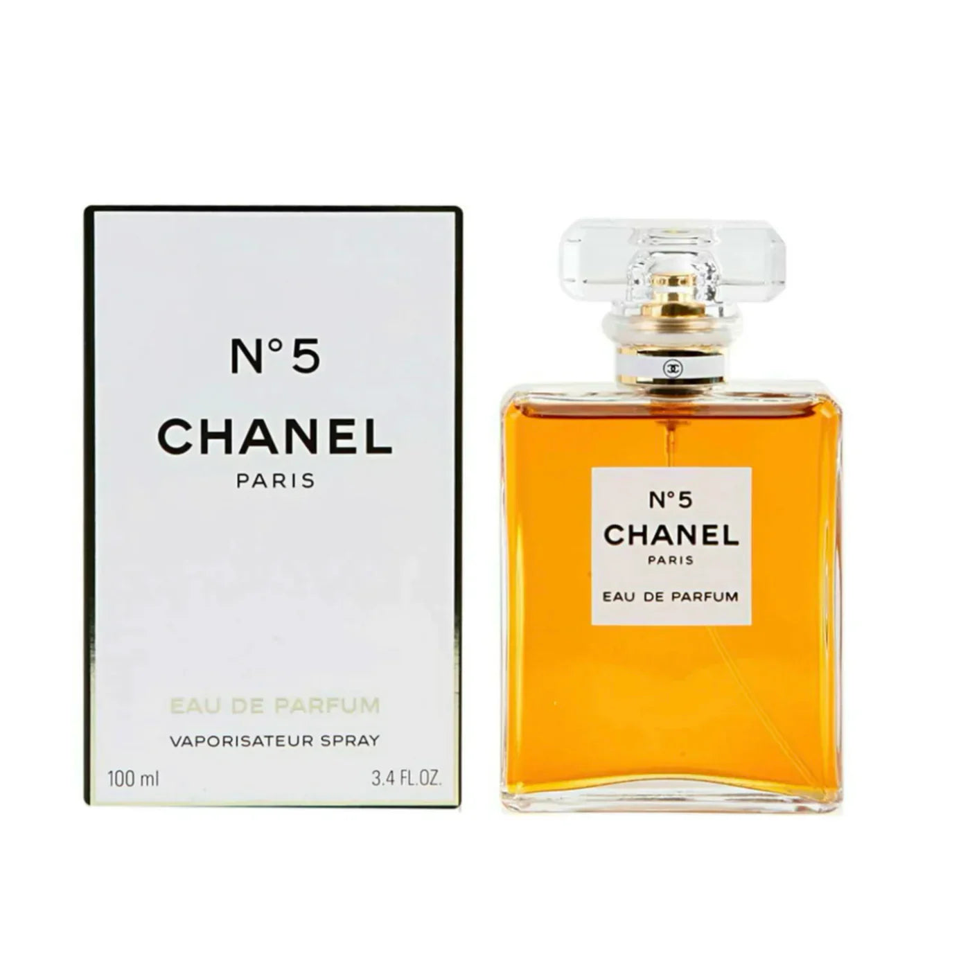 No 5 EDP Spray For Women 3.4oz/100ml