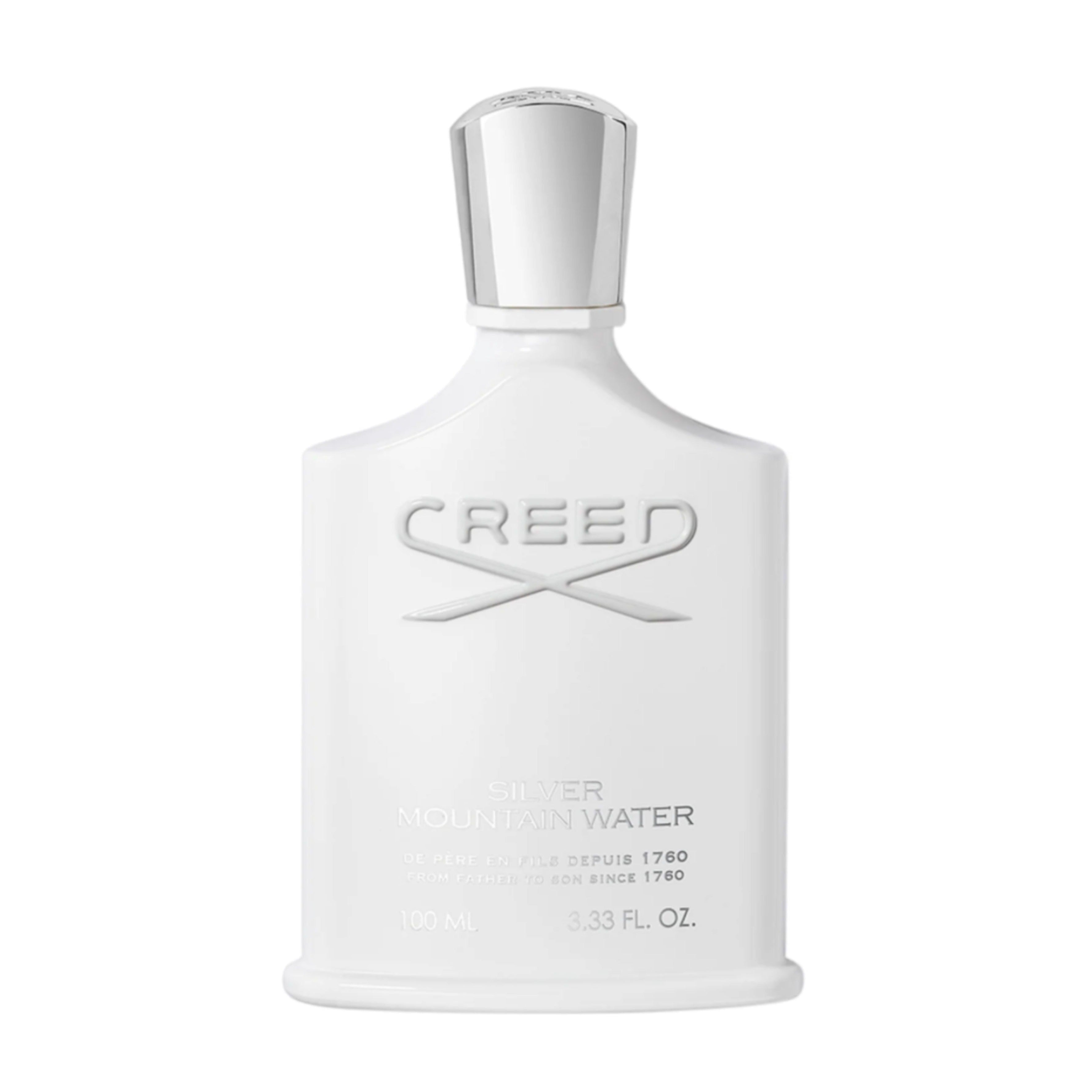 Creed Silver Mountain Water