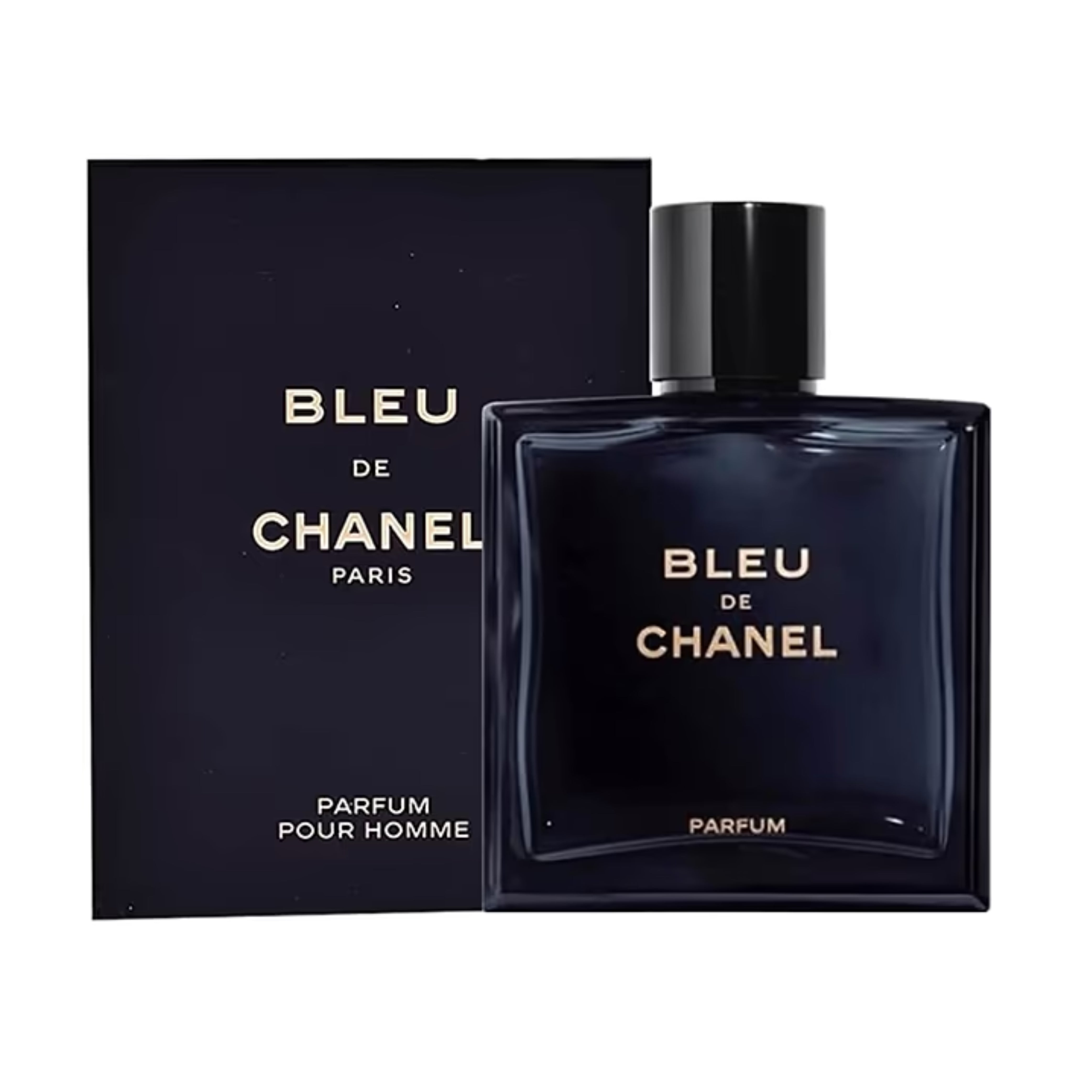 Bleu De Chanel Parfum Spray For Men 3.4oz/100ml