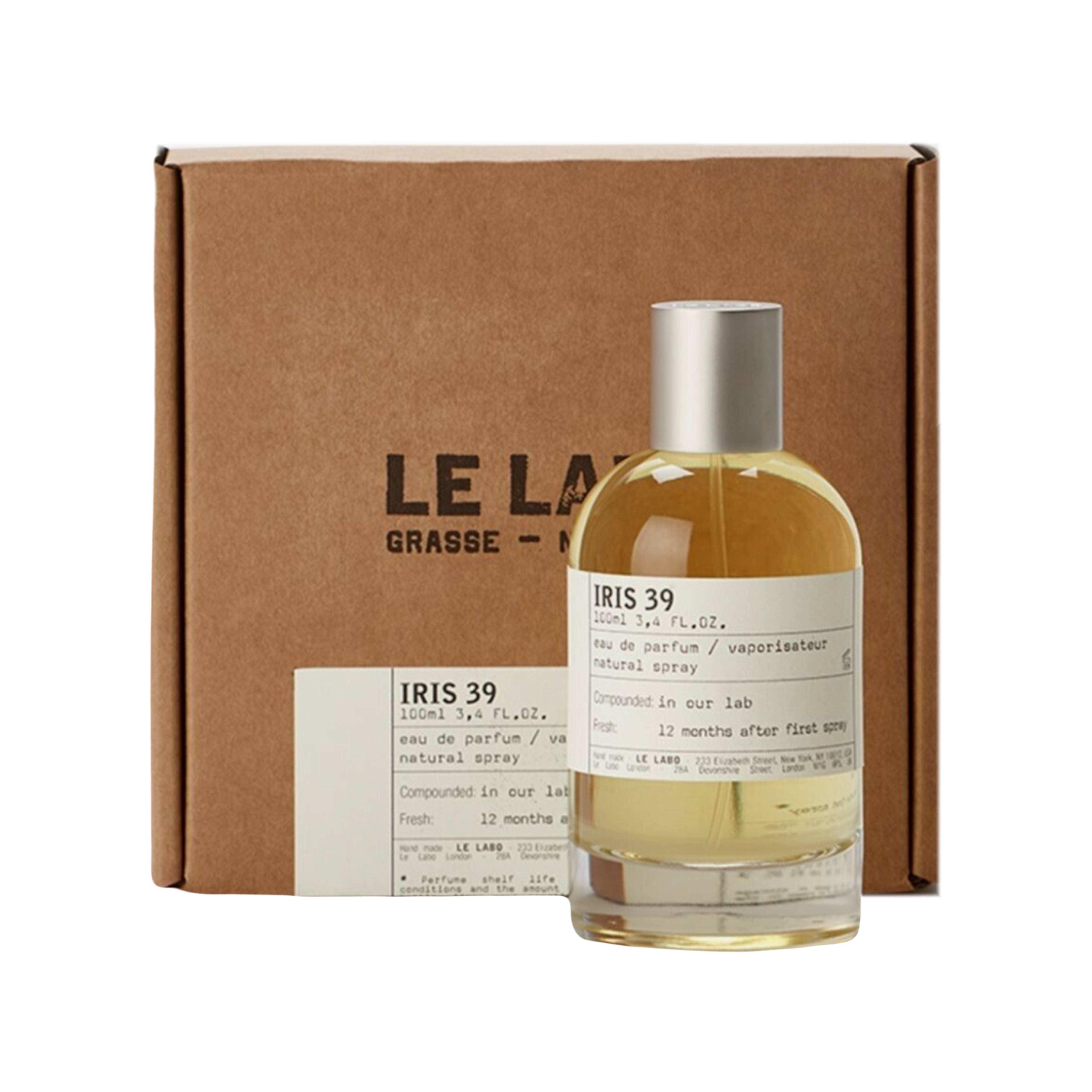 Le Labo Iris 39