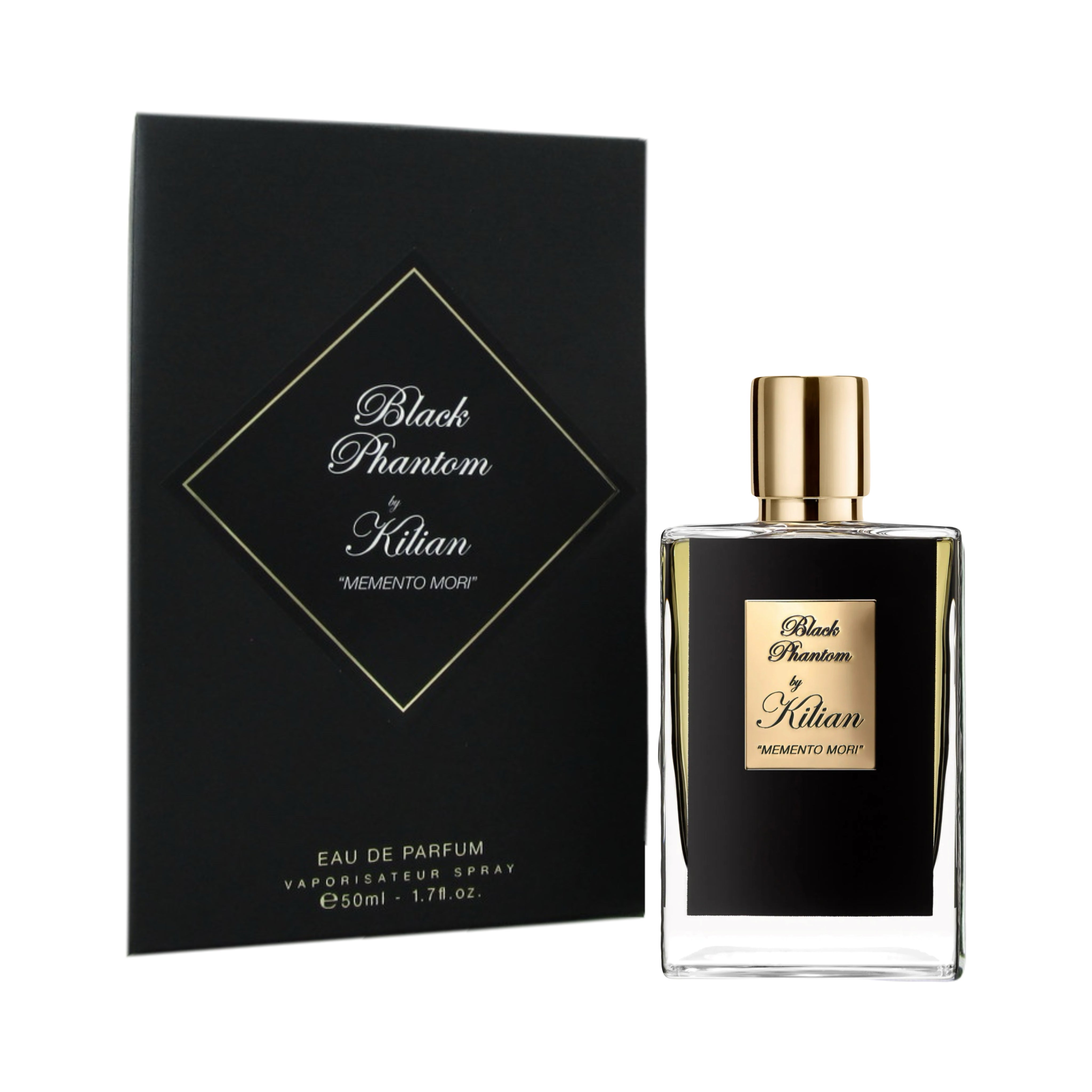 Black Phantom Eau de Parfum