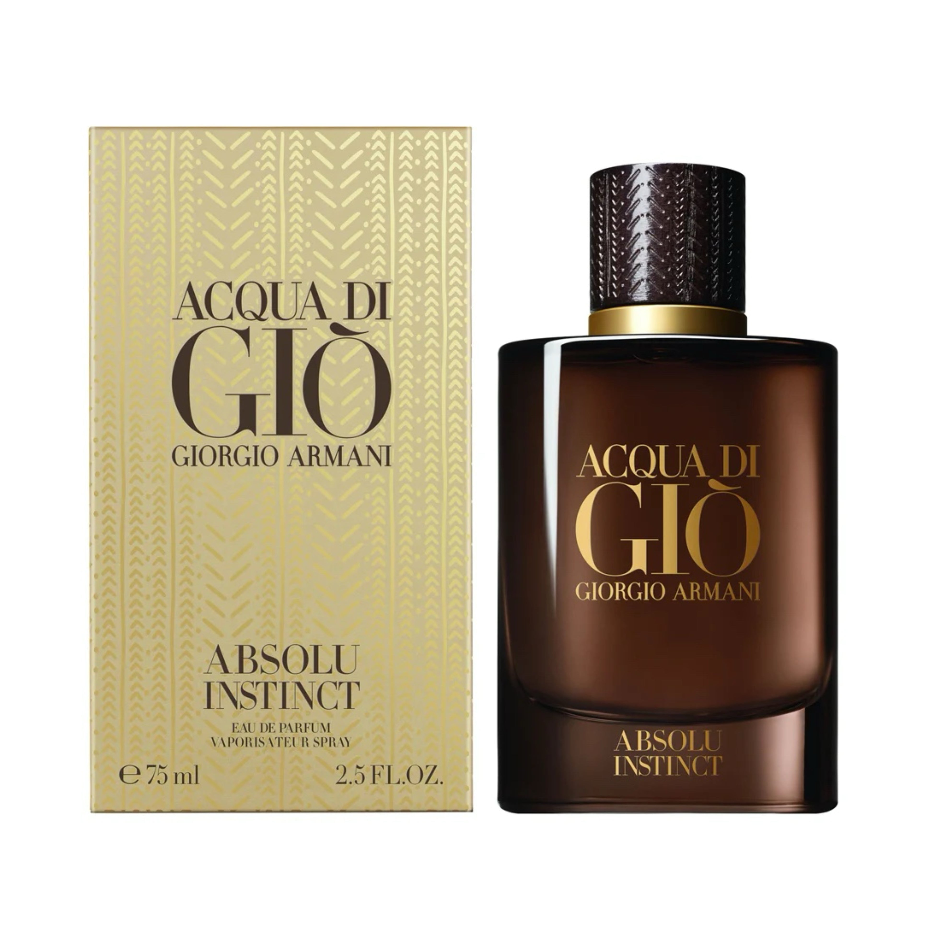 Acqua di Gio Absolu Instinct Mens EDP Spray 2.5oz/75ml