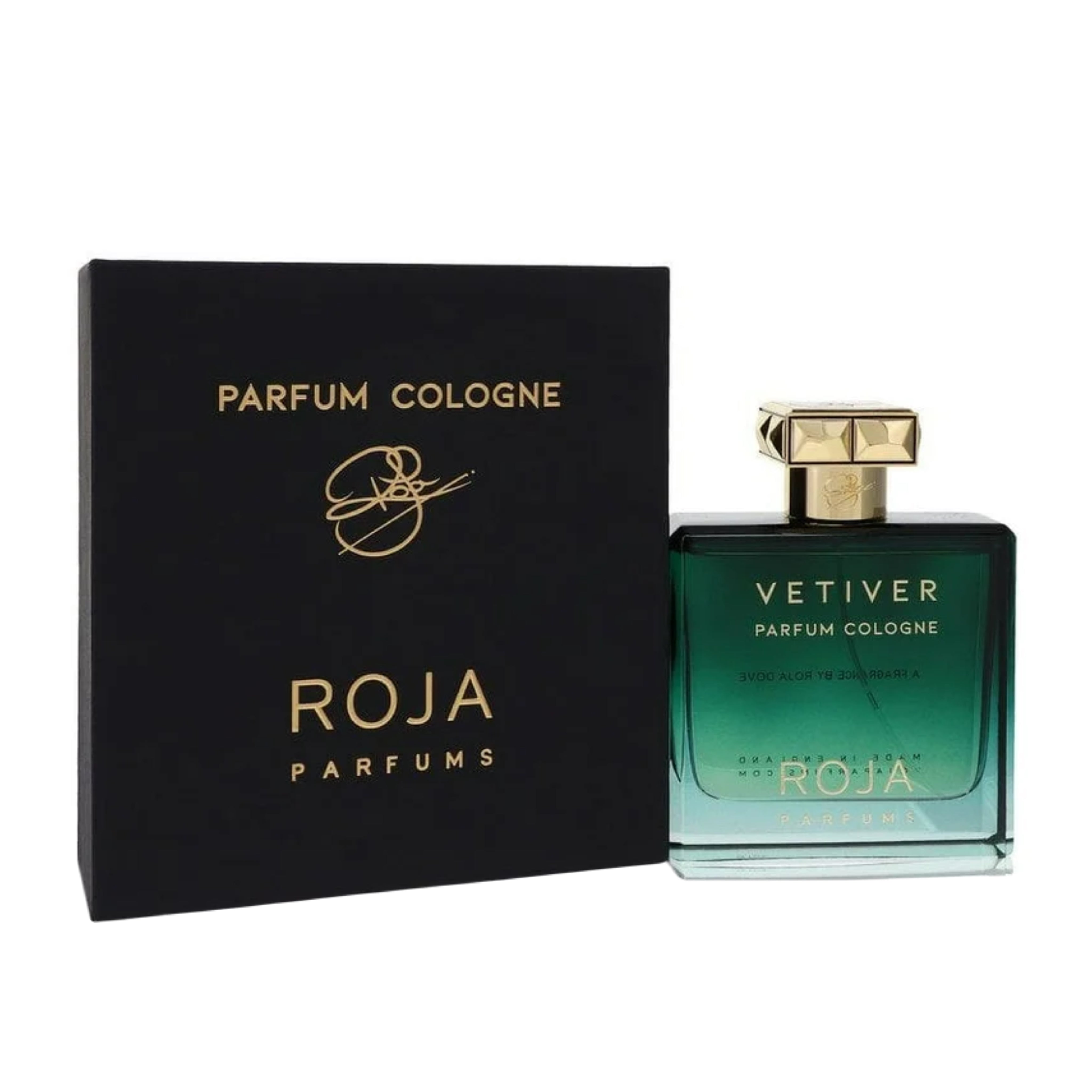 Roja Vetiver Parfum