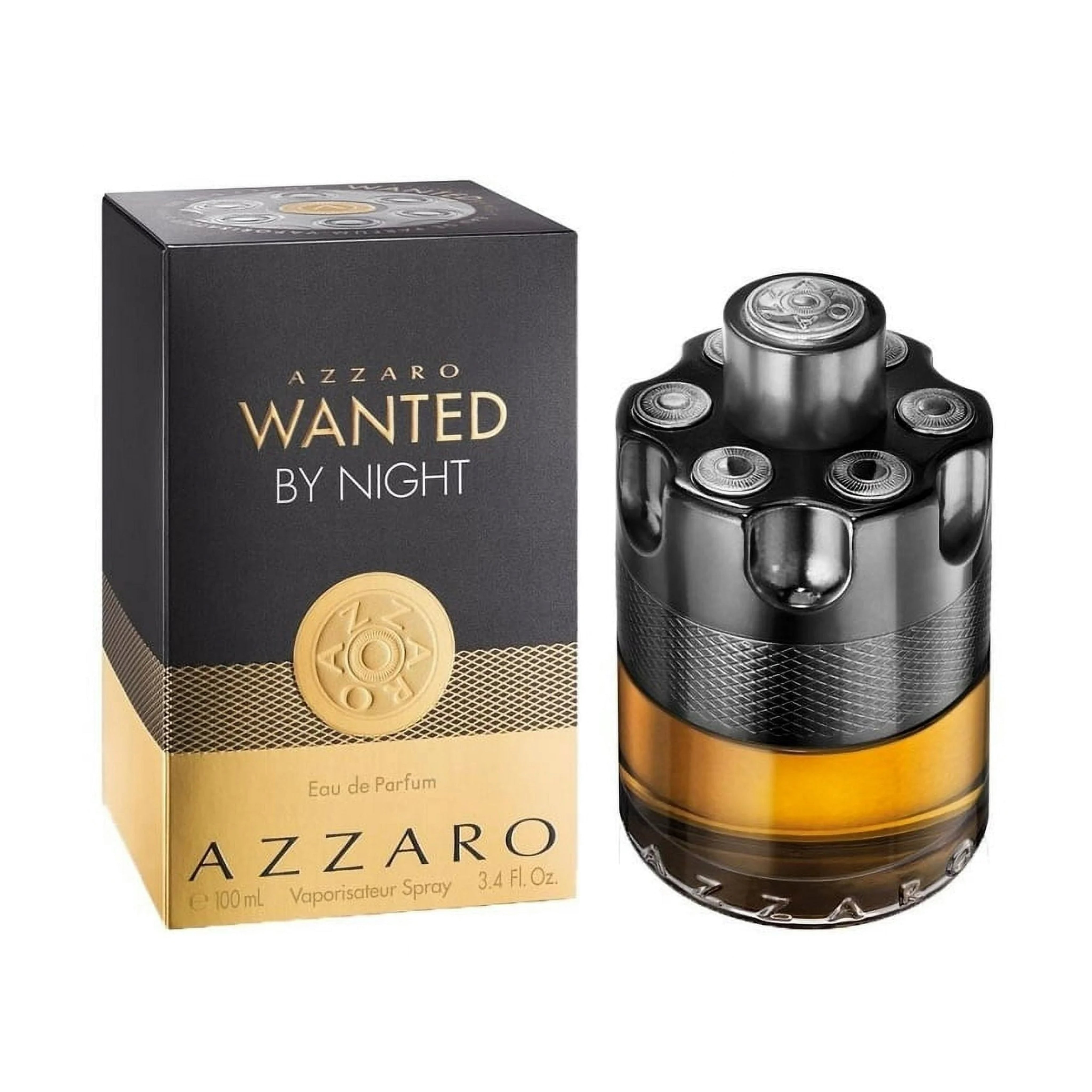 Azzaro Wanted By Night