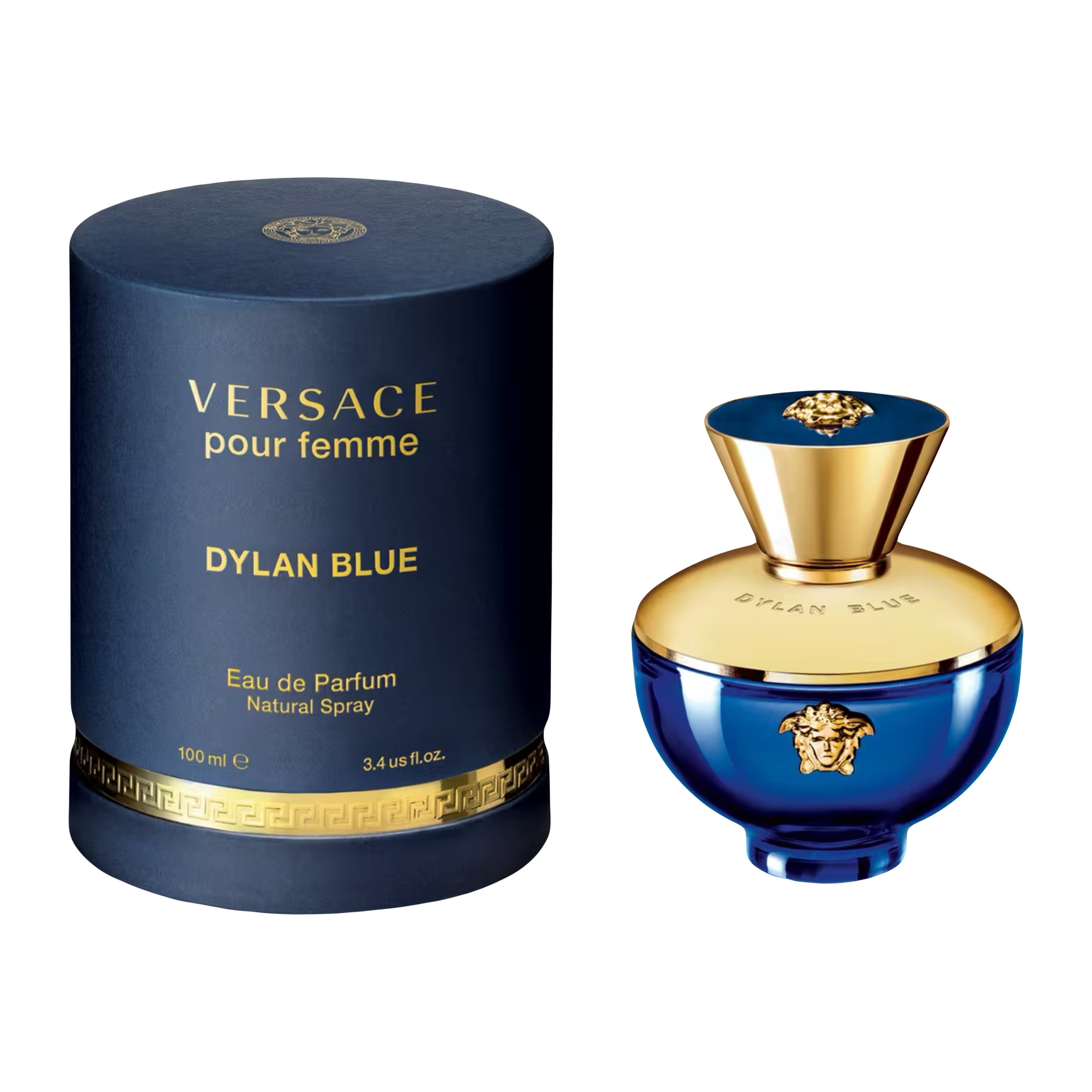 Dylan Blue Pour Femme