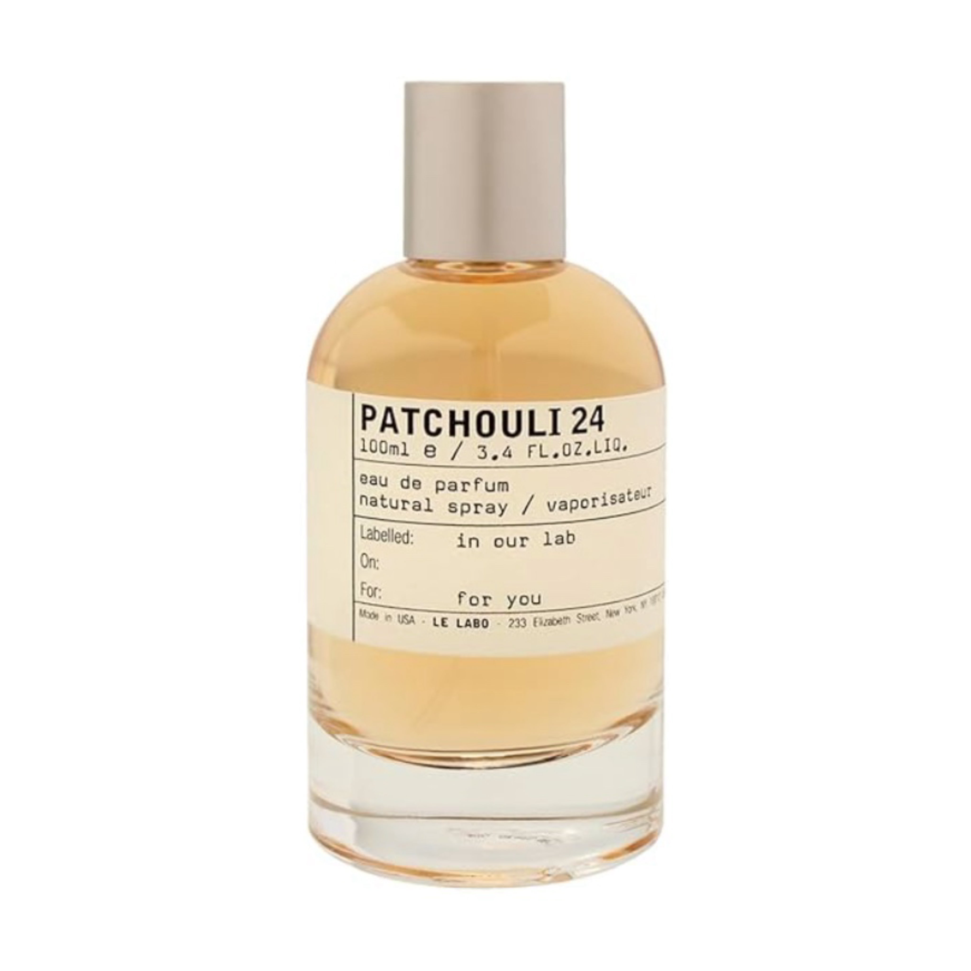 Le Labo Patchouli 24