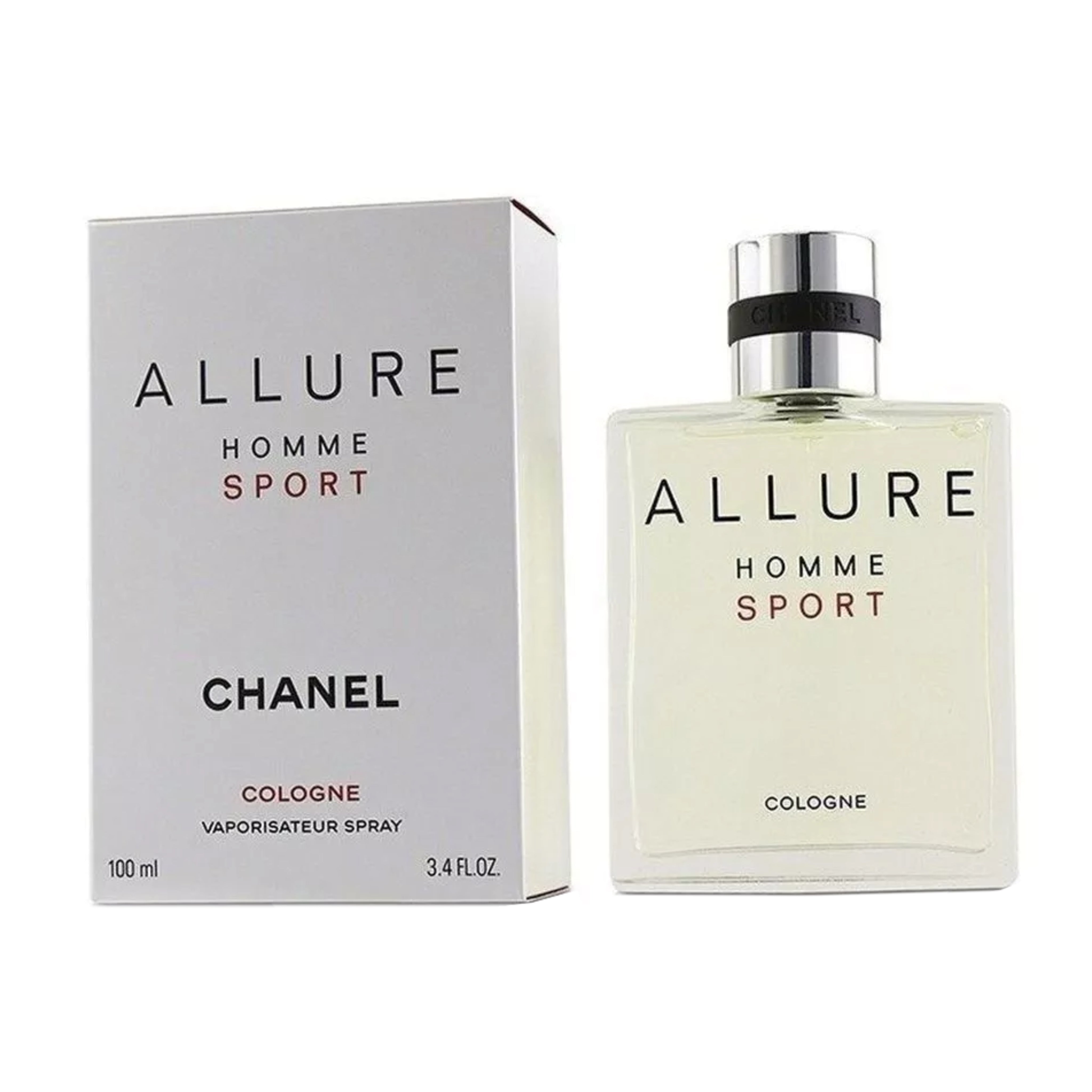 Allure Homme Sport Mens EDP Spray 3.4oz/100ml