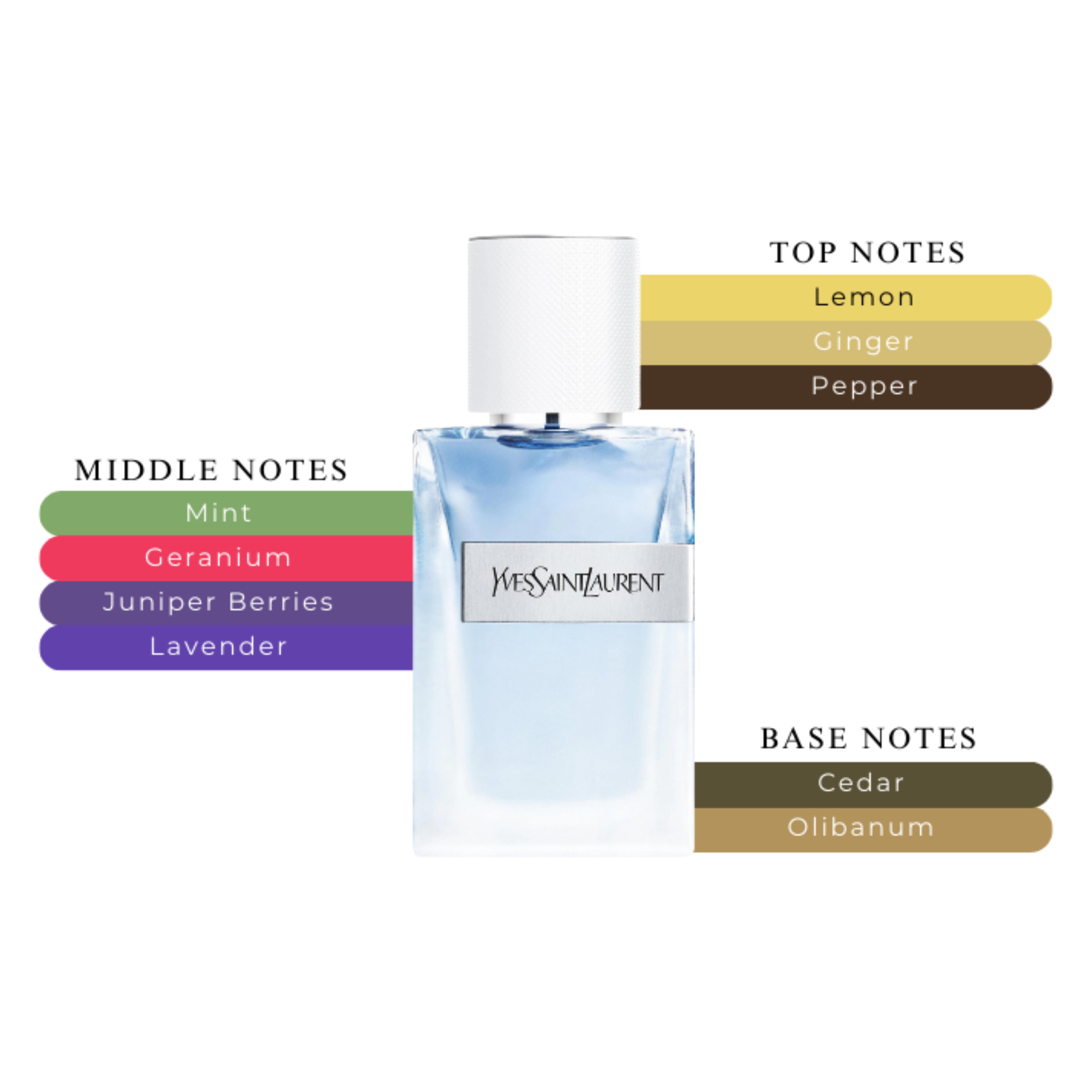 Y Eau Fraiche EDT Spray