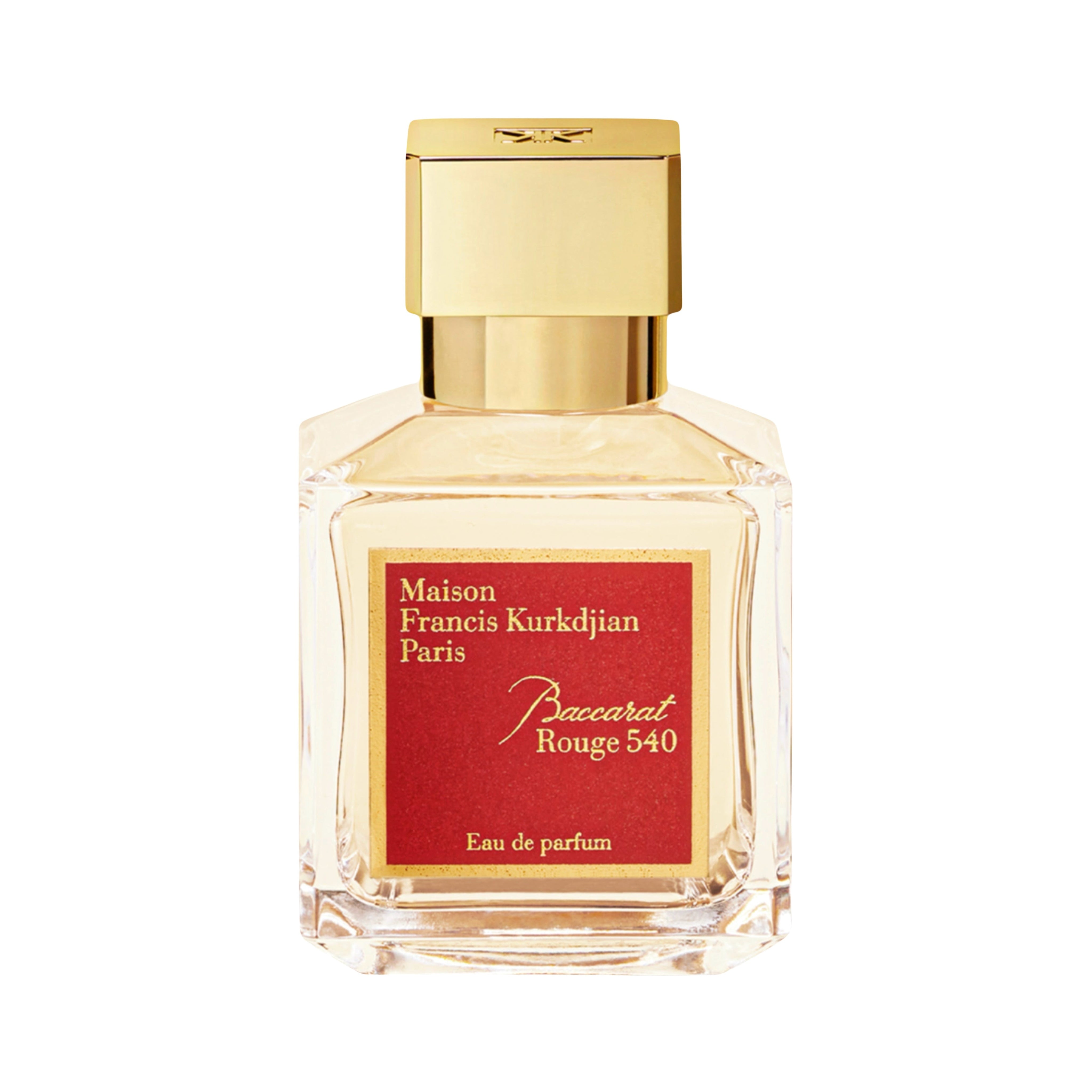 Maison Francis Kurkdjian Baccarat Rouge 540 EDP Spray Unisex 2.4oz/70ml