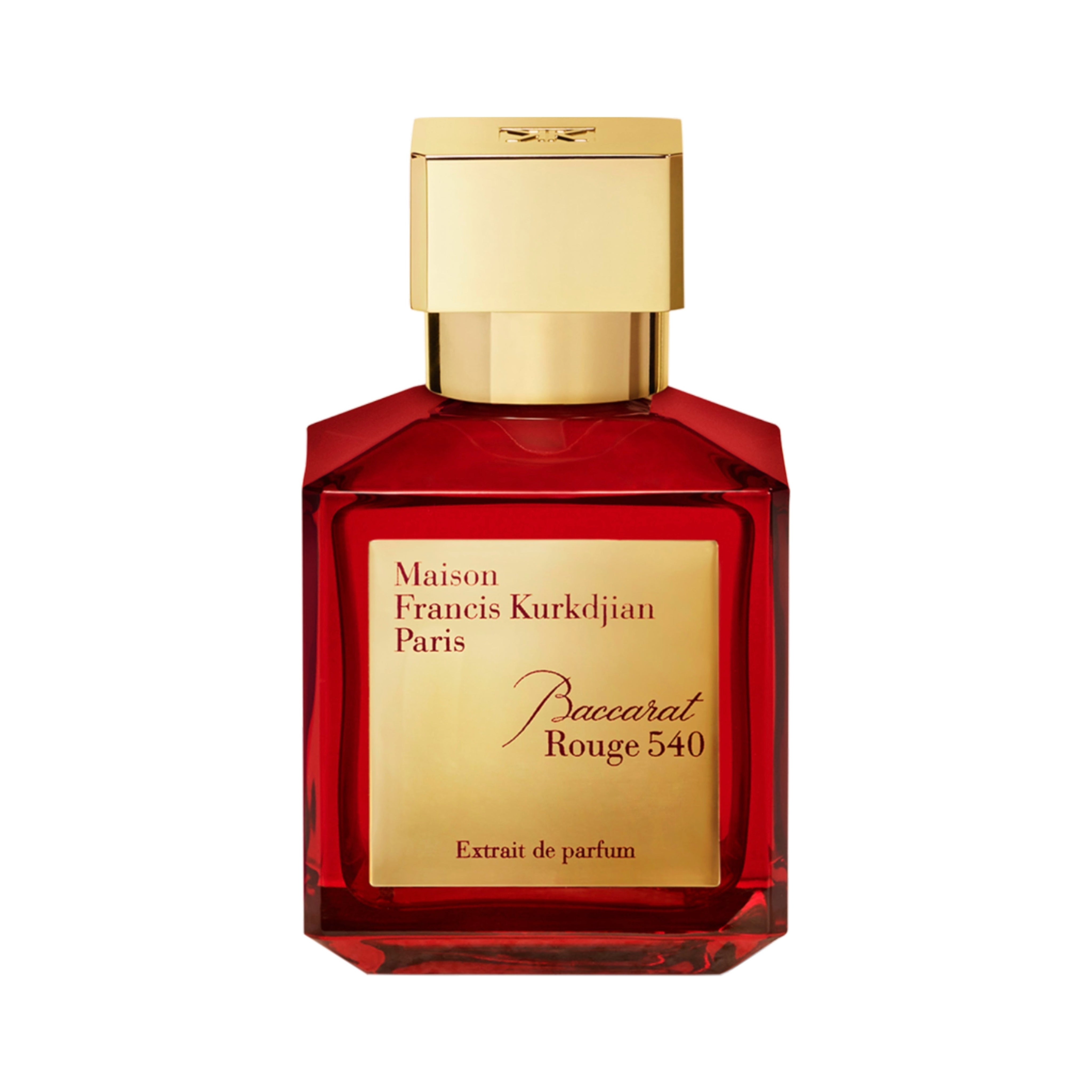 Maison Francis Kurkdjian Baccarat Rouge 540
