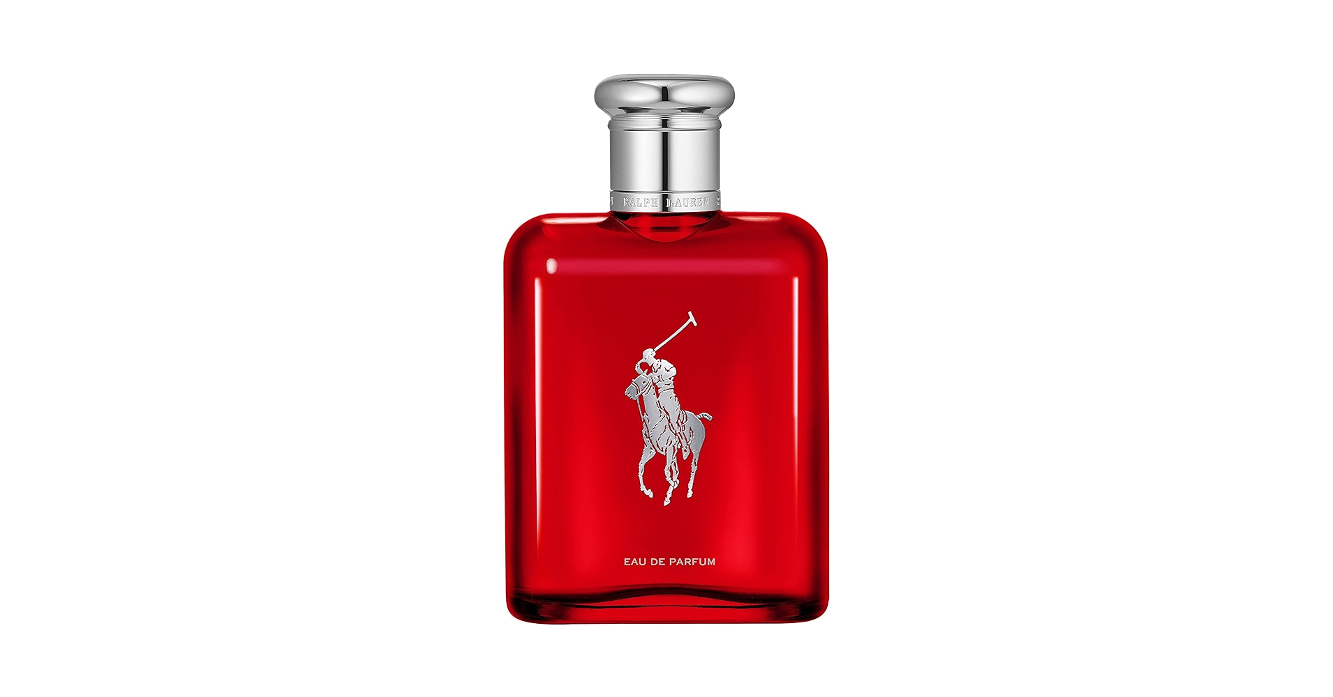 Polo Ralph Lauren Red Parfum Spray 4.2oz/125ml