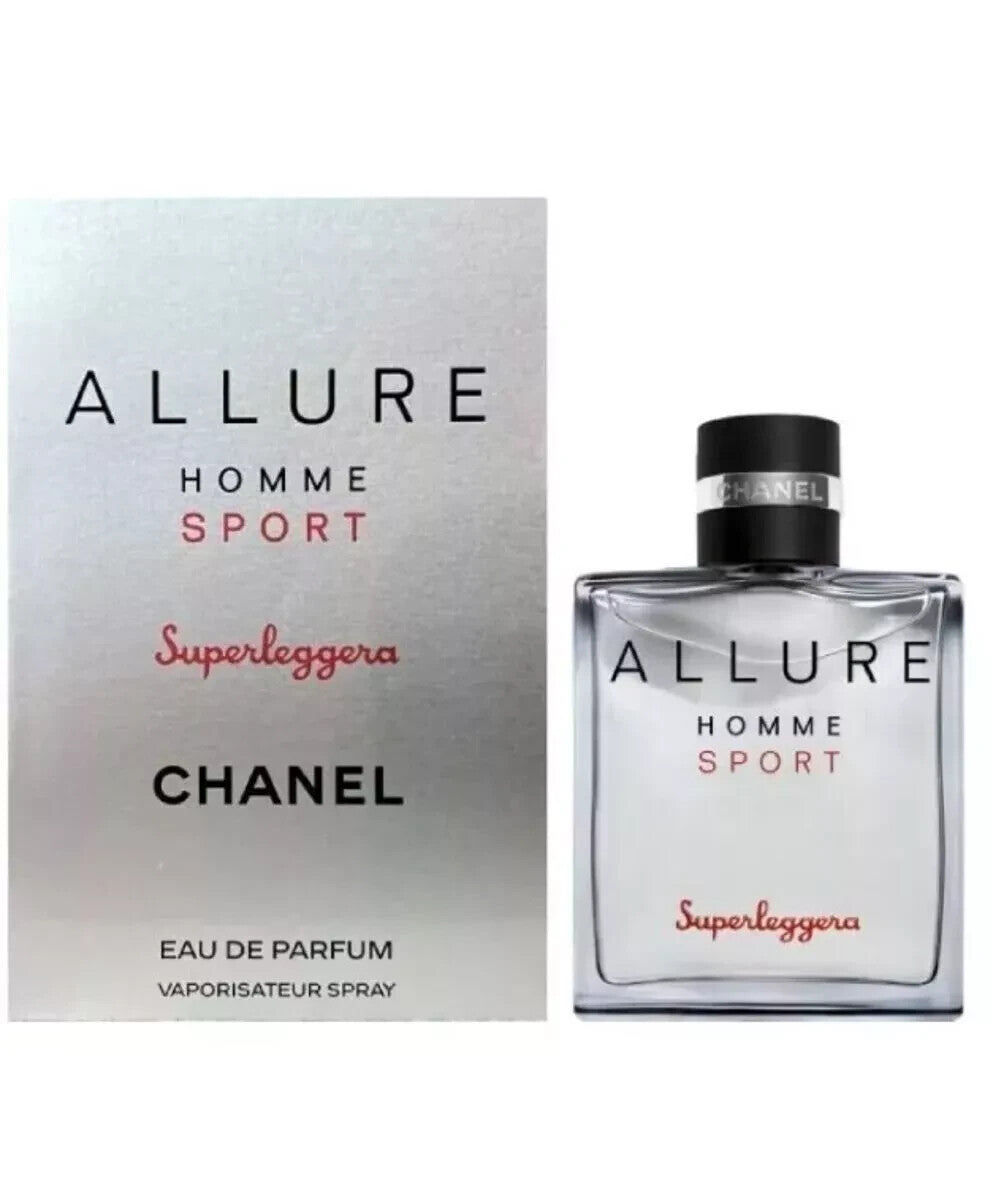 Allure Homme Sport Superleggera EDP Spray 3.4oz/100ml