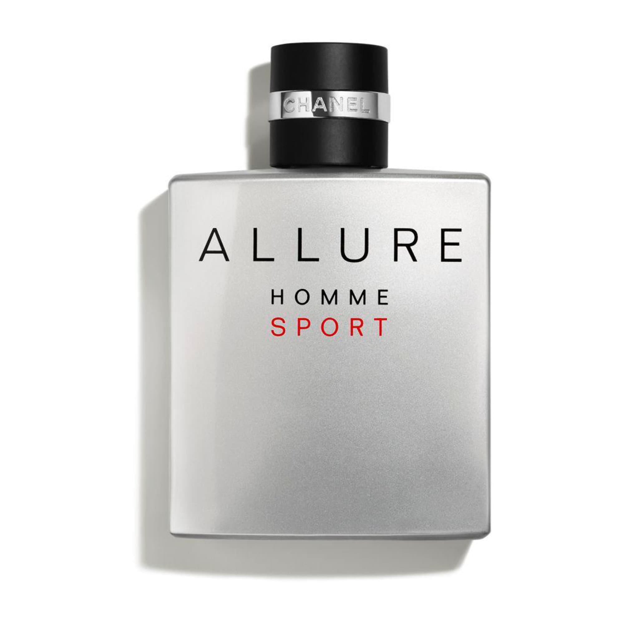 Allure Homme Sport EDT Spray 3.4oz/100ml